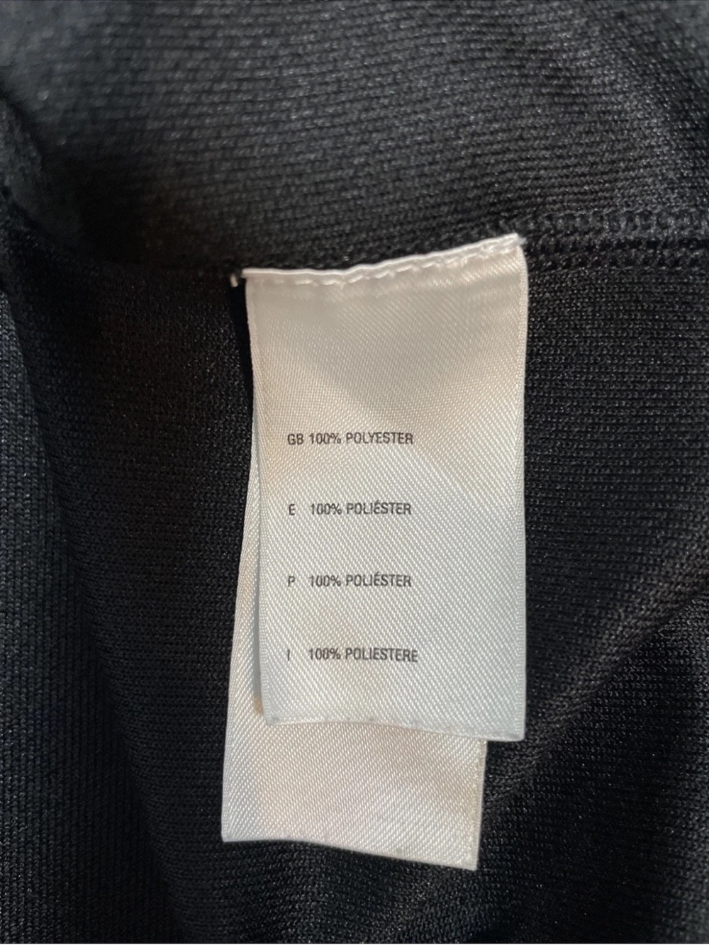 The North Face Jacket Men Medium Black Flight Series 1/4 Zip Performance Active - Picture 5 of 7